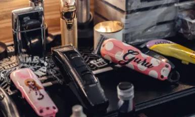 Guru pacheco hair studio