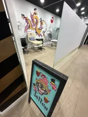 I CUT THE SECRET LAB