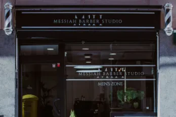 Mess1ah Barber Studio