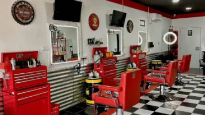 Barber Mechanics Peluquería y Barbería