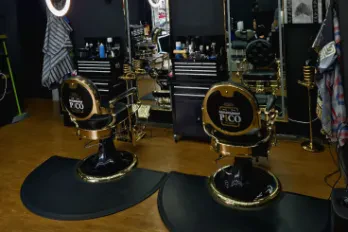 Barber Shop Pico