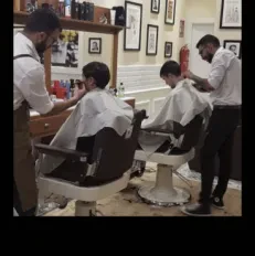 Peluquería Alcalá Corleone