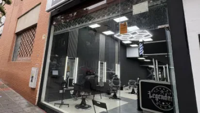 LEGENDARY BARBER CLUB