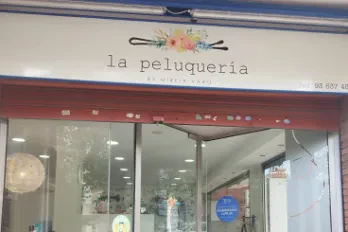 La peluqueria By Mireia Varo.