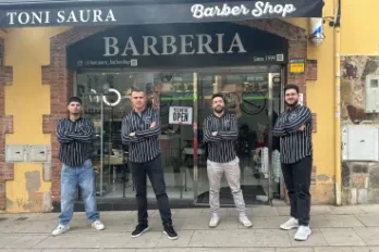 Toni Saura Barber Shop