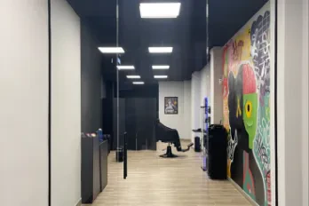 Barber Studio LOYALTY