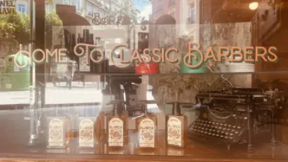 Eddie Moon / BarberShop