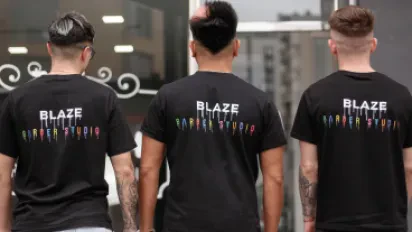 Blaze Barber Studio