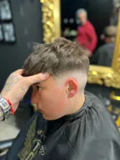 Tu trono BarberShop