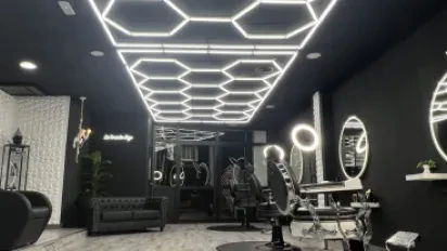 La Grande liga barber studio