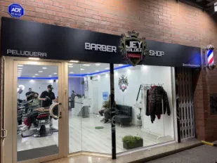 Jey Valdez Peluquería Gran Vía