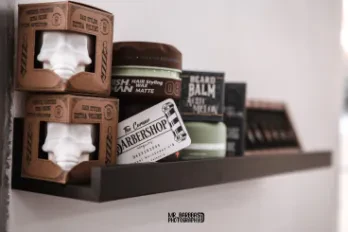 The Corner Barbershop