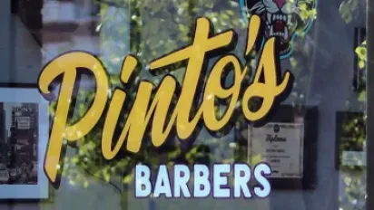 PINTO’S BARBERS