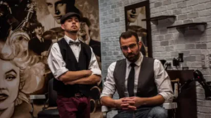 Barbería Albaladejo