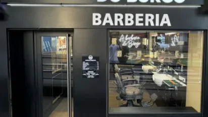 A barbería do burgo