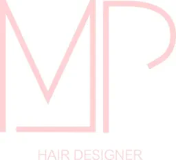 Maria Pink Desing Hair