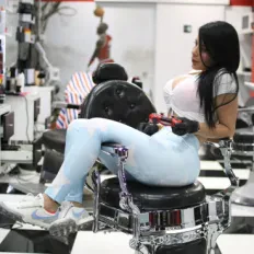 Brooklyn Barber Shop Av Puerto