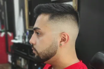 La Crew "Barber club" Tu Barberia Ruzafa en Valencia - Barber Shop Valencia - Barberia Ruzafa