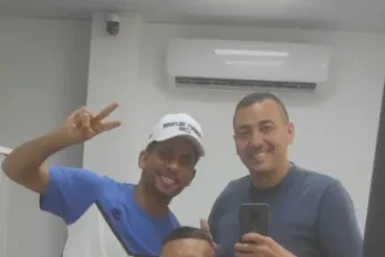 THE BARBER MONTESINOS