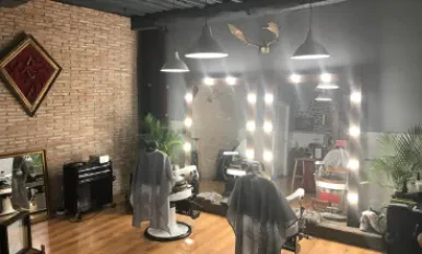 La Mano Negra Barberia