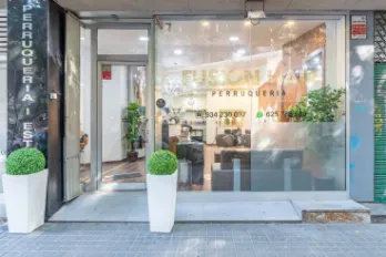 Fusion Hair Salon y Spa