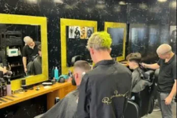 Richard's Barbers Matogrande