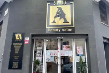 A - STYLE BEAUTY SALÓN PRINCIPAL