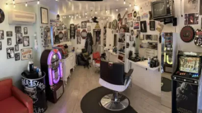 El Salón del Barbero