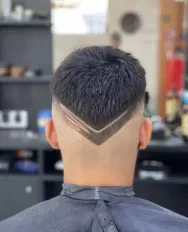 Garrison Club Barberia