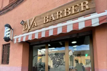 DVA BARBER