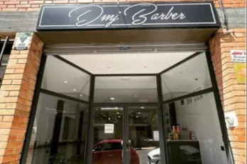 DMJ Barber Ripollet