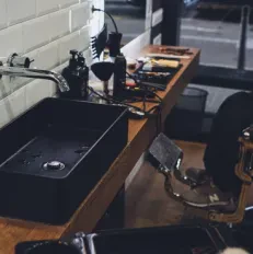 The Crew Barber Shop