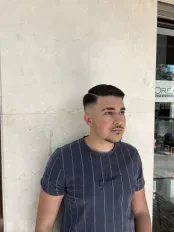 Manuel Romano - Barbería