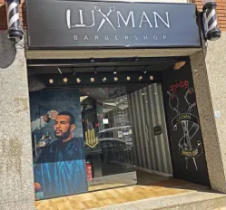 LUXMAN BARBERSHOP BCN