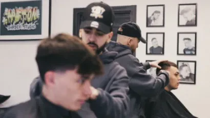 Ambition Barber Studio