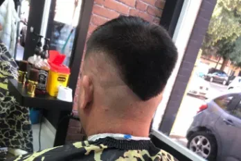 BARBER IBRA