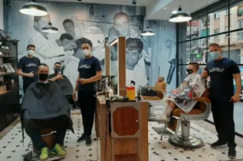 José Ramon Peluqueria Barberia