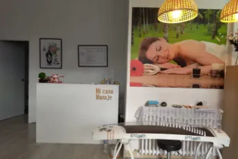 “Mi casa” Centro de Masaje y Reflexología