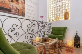 Lessentia Organic Wellness Balmes