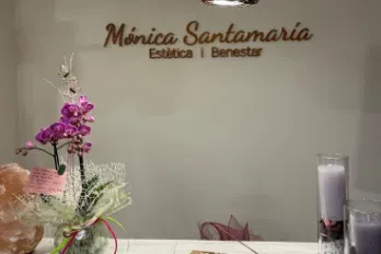 Mónica Santamaría Estètica i Benestar