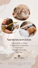 Belleza Masajes Mio Tempo