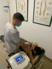 BIO EMS FITNESS STUDIO. Centro De Rehabilitación