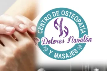 " Masajes Y Osteopatía" María Dolores Navalón