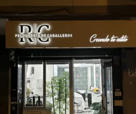 RC Peluquería de Caballeros