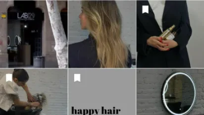 Hair by Aline Monsani