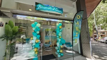 Oasis Sagrada Familia