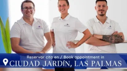 Lyubomir Georgiev and Team Las Palmas