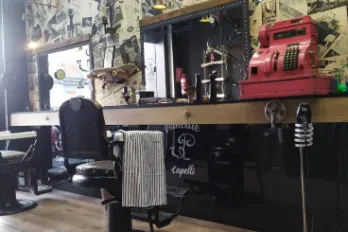 Barbería Vanellie Capelli