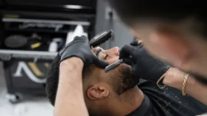 Antony Castellanos Barbershop