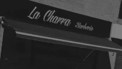 Barbería La Charra